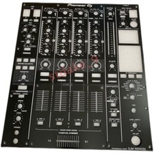 For Pioneer mixer panel 900， third-generation shell fader iron plate djm-900nxs2