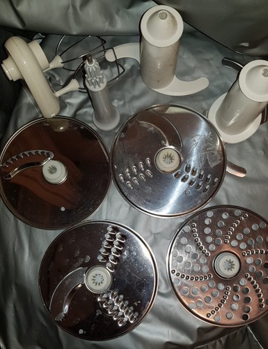 Kenwood accessori tritatutto - accessori,