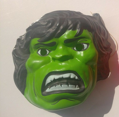 Marvel hulk maschera - marvel,