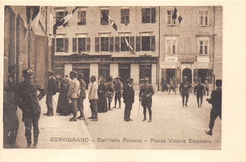 A1633 cervignano - cervignano, (udine)