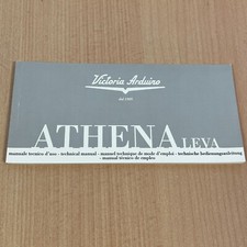 Victoria Arduino Athena Leva