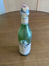 Bottiglia da Collezione vuota Amaro Fernet-Branca vintage, 1980