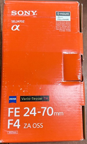 Sony 4 vario - sony, mm