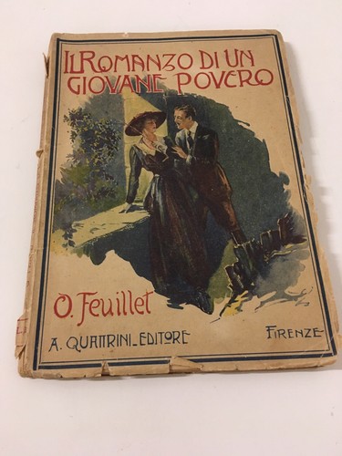 Romanzo un giovane - il,