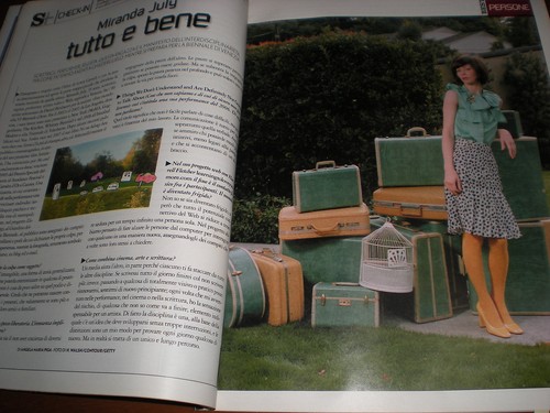 Specchio miranda july - specchio.miranda, july,kal