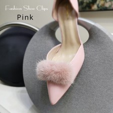 1 paio di clip per scarpe in