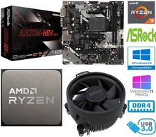 PACCHETTO AMD RYZEN 3 1200 - 4