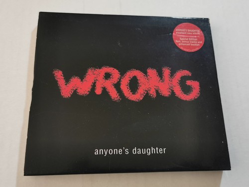 Anyone daughter wrong - anyone's,
