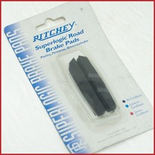 NOS RITCHEY SUPERLOGIC PASTIGLIE FRENO STRADA VINTAGE VECCHIA BICI DA CORSA BICICLETTA