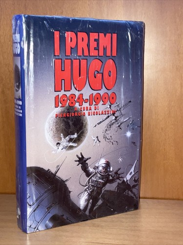 Libro premi hugo - libro,