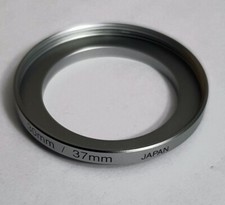 30-37mm Step-Up Adapter Metal