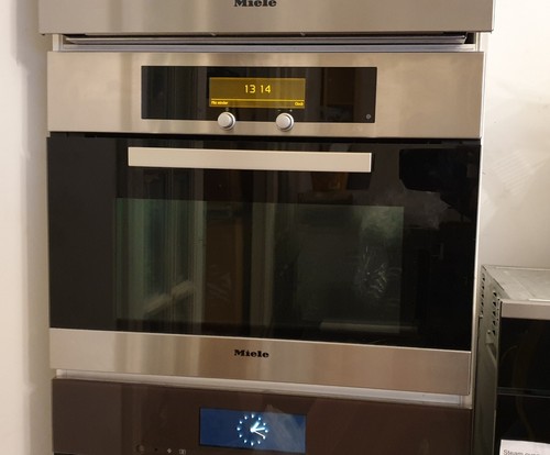 Miele h4060bm combi microwave - miele,