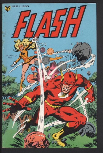 Flash editrice cenisio - flash, 2