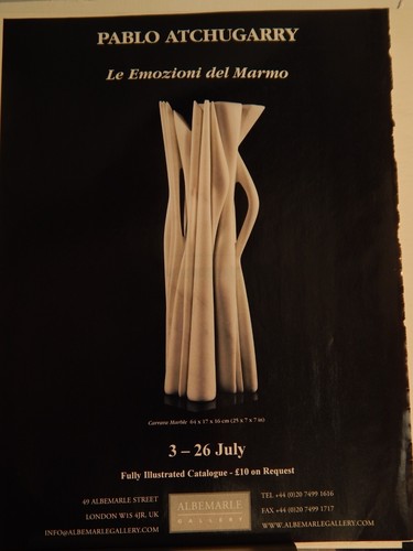 Pablo atchugarry martin - pablo,