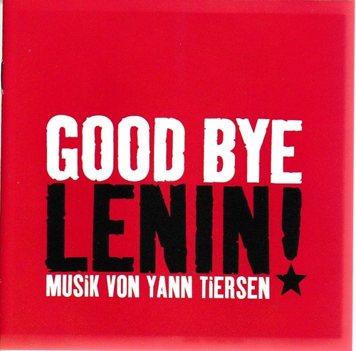 Goodbye lenin 2003 - cd, "goodbye