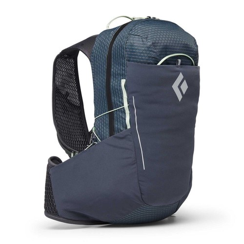 Zaino trekking donna black - trekking,
