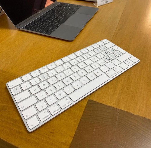Apple magic keyboard - apple, keyboard-tastiera