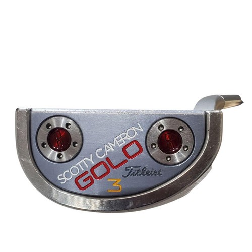 Scotty cameron golo3 - scotty,