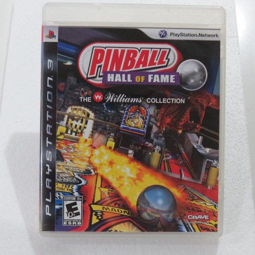 Pinball hall fame the - of,