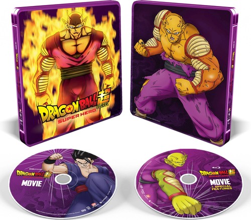 New steelbook dragon ball - steelbook,