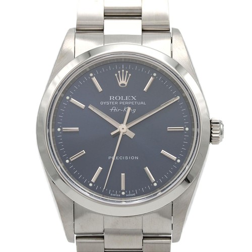 Autentico rolex air king - rolex, air-king