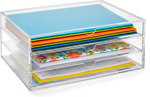 A3tsl organizador de 3 - -,