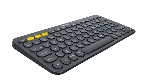 Tastiera logitech k380 - tastiera,