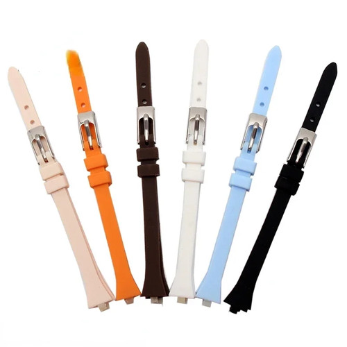 Cinturino orologio silicone - cinturino,