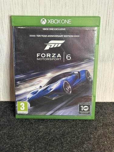 Forza motorsport xbox - 6,