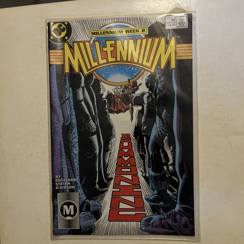 Millennium 2 - millennium, #2