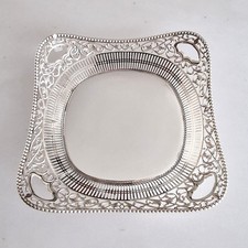 Centrotavola quadrato in