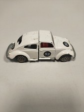 Modellino Politoys W2 Herbie