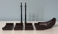 Lego 7048 Castle Troll nave da