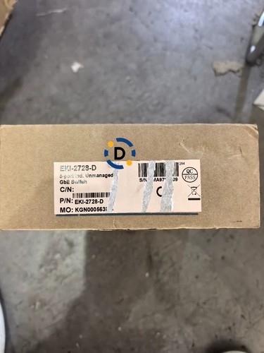 Switch ethernet eki 2728 - switch,