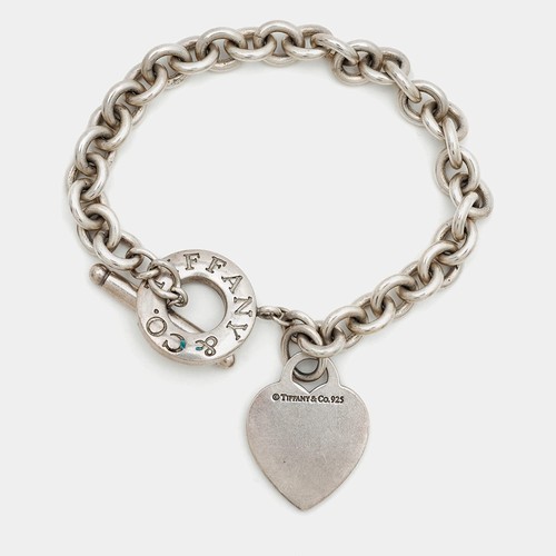 Bracciale tiffany heart - bracciale,
