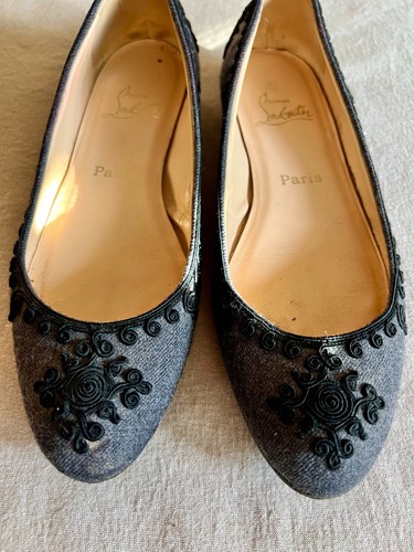 Ballerine christian louboutin - ballerine,