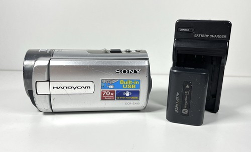Sony dcr sx85 handycam - dcr-sx85,