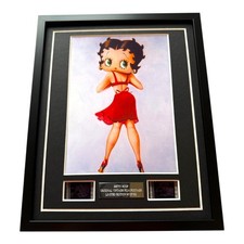 Betty boop collectables - betty,