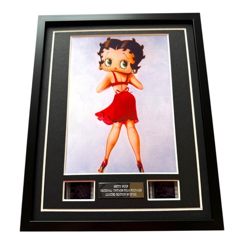 Betty boop collectables - betty,