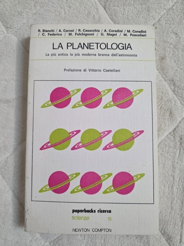 Planetologia newton - planetologia,
