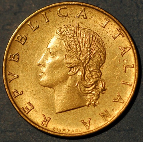 Italy lire 1973 97 2 - italy, 20