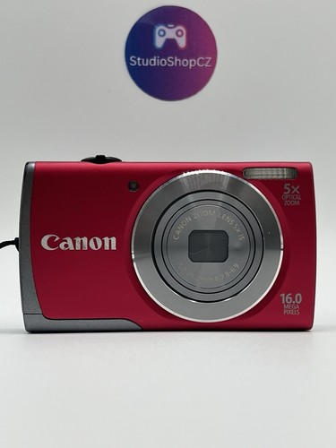 Canon powershot a3500 16mp - a3500, is
