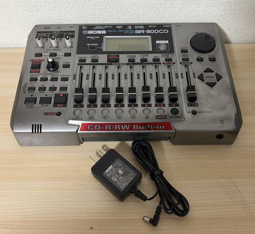 Roland boss 900cd - roland,
