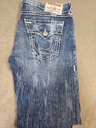 Jeans true religion uomo - religion,