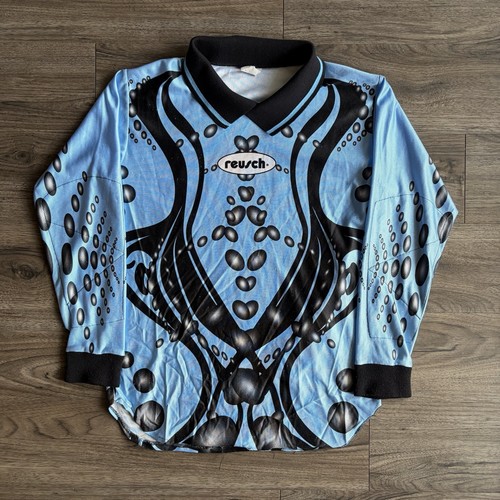 Maglia portiere blu reusch - blu,