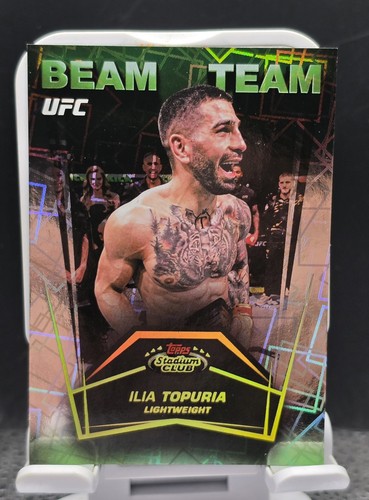 2026 topps ufc stadium club - ufc,