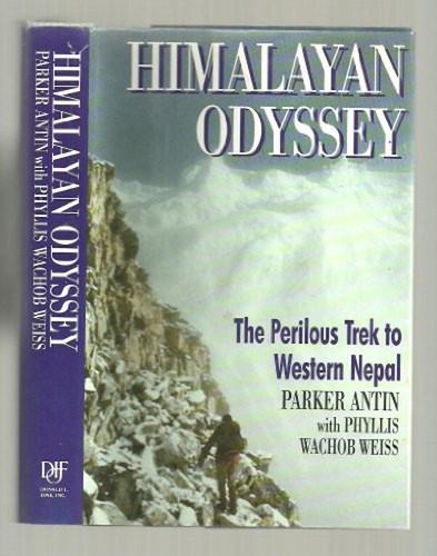 Himalayan odyssey the - himalayan,