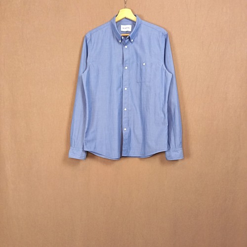 Camicia uomo grifoni - m, blu