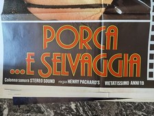 PORCA E SELVAGGIA MISS