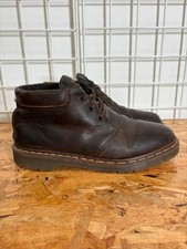 Scarpe stivali chukka da uomo